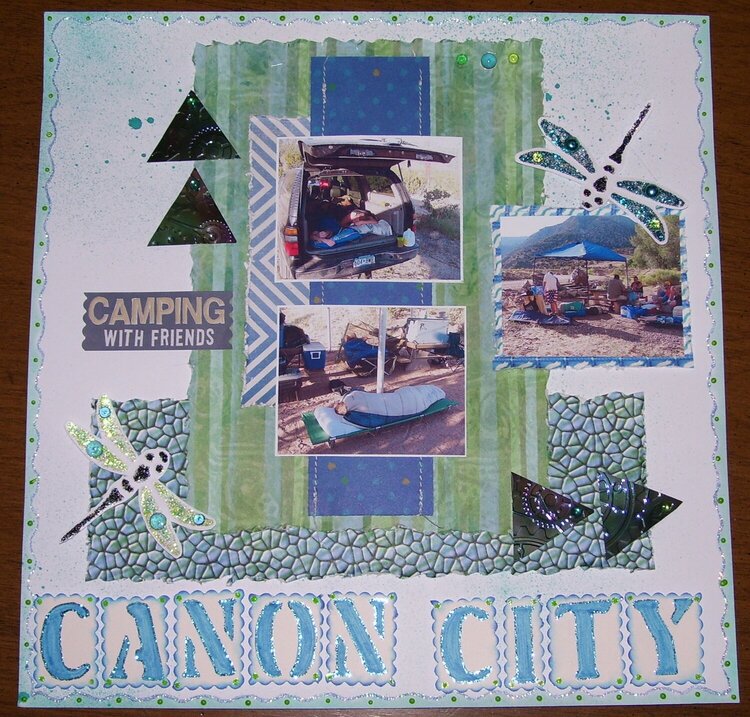 Canon City, CO  Pg 1