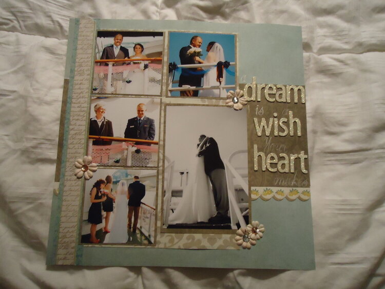 A Dream is a Wish the Heart makes