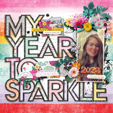 My Year To Sparkle