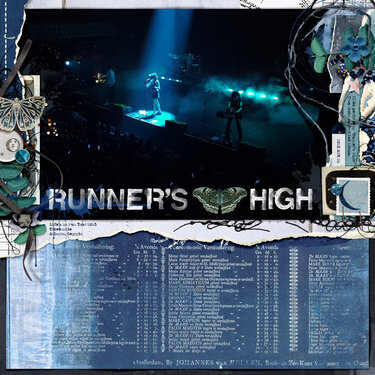 Runner&#039;s High