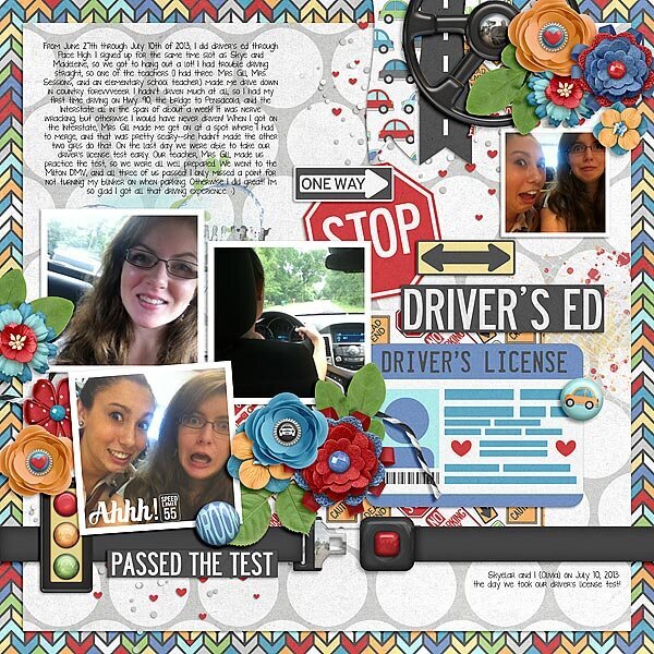Driver's Ed