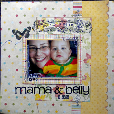 Mama &amp; Belly