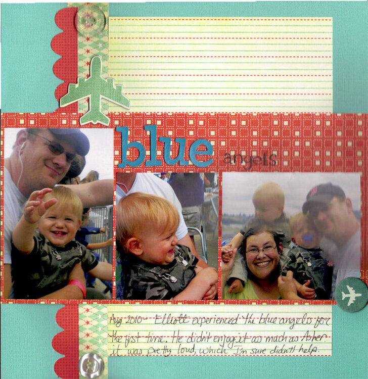 Blue Angels