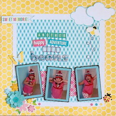 another happy adventure with beans