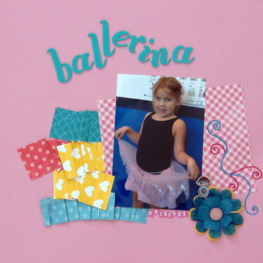 ballerina - princess