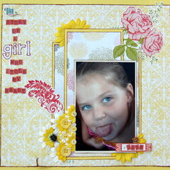 the story of a girl ~scraptastic club~
