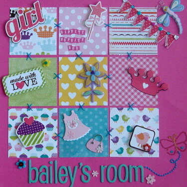 bailey&#039;s room