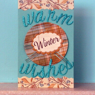 warm winter wishes