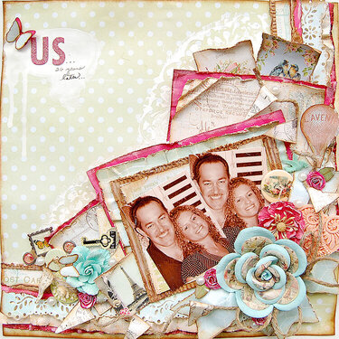 US..**My Creative Scrapbook****