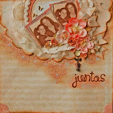 Juntas-**My Creative Scrapbook**