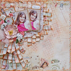 Cherish-My Creative Scrapbook