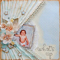What's Up-My Creative Scrapbook