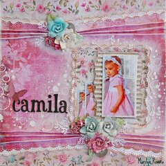 My Creative Scrapbook-Camila