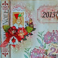 2013-My Creative Scrapbook