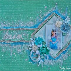 Dream-My Creative Scrapbook