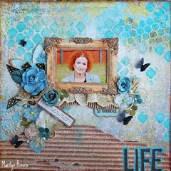 LIFE- My Creative Scrapbook