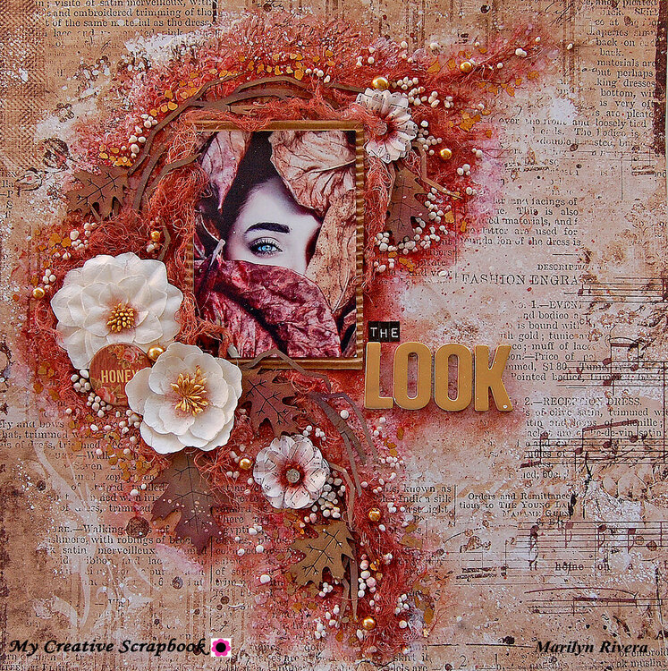 The Look- My Creative Scrapbook