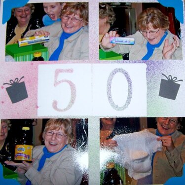 50th Surprise Party 3