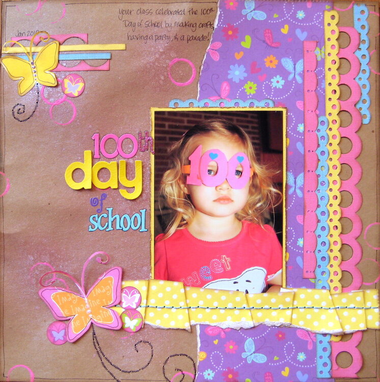 100th Day of School