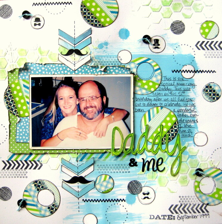 Daddy and Me {Love My Tapes}