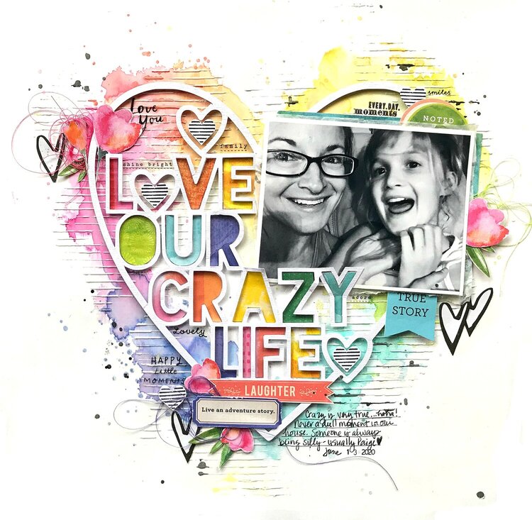 Love Our Crazy Life *Cut to You*