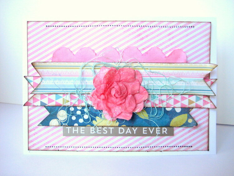 The Best Day Ever *My Creative Scrapbook*