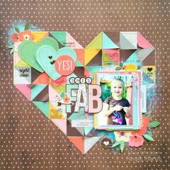 She's Fab *Simple Stories*