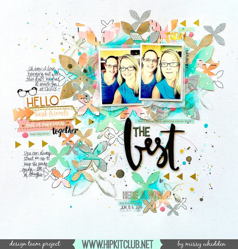 The Best *Hip Kit Club*