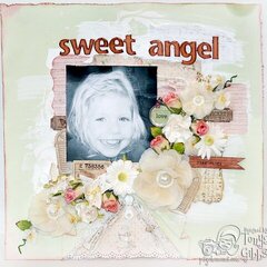 Sweet Angel - Prima Tea Thyme