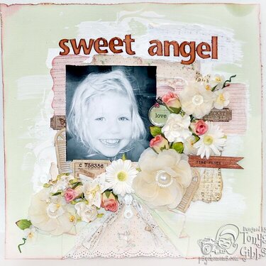 Sweet Angel - Prima Tea Thyme