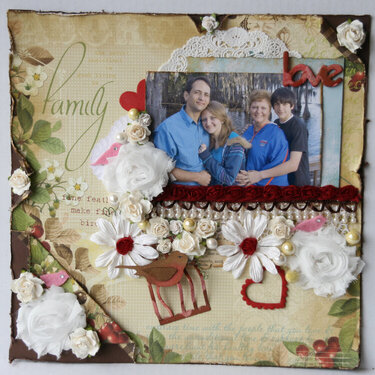 Greatfulness for Family Layout