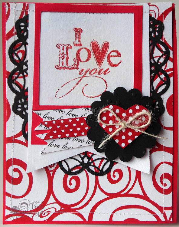 Love Note Card