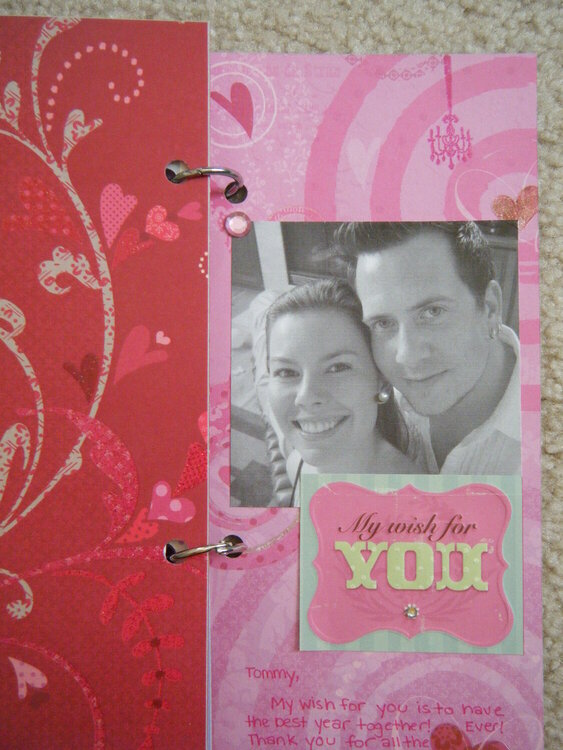 Valentine&#039;s Day Book!
