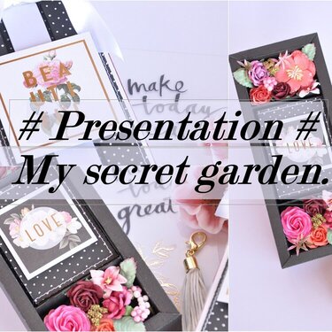 My secret garden, video link below