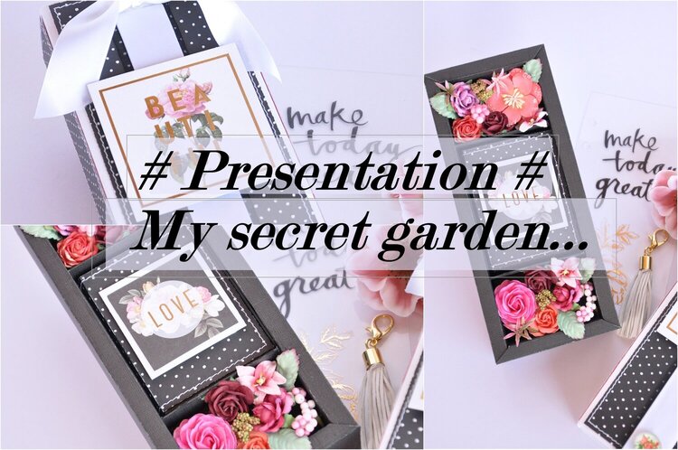 My secret garden, video link below