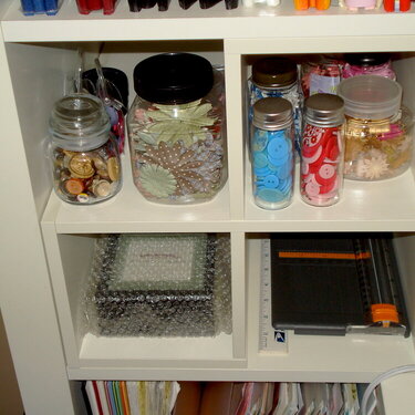 I love to organize !