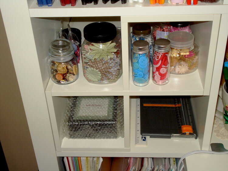 I love to organize !