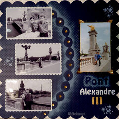 Alexandre III bridge