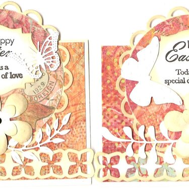 Easter Cards for 2012