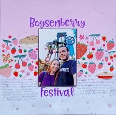 Boysenberry Festival