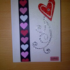 Love card