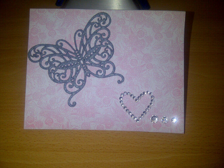 Lovely card