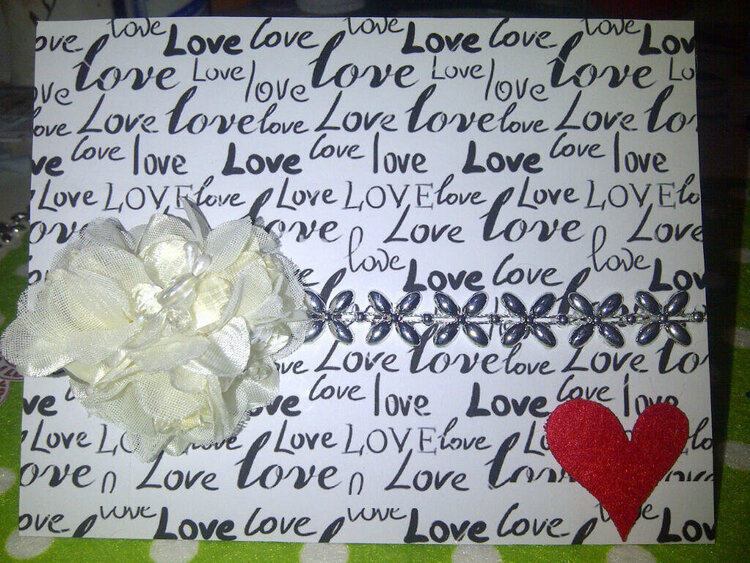 love card