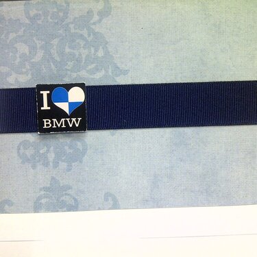Love BMW