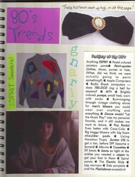 ***Steph&#039;s Entries in Steph&#039;s 80&#039;s trends CJ ***
