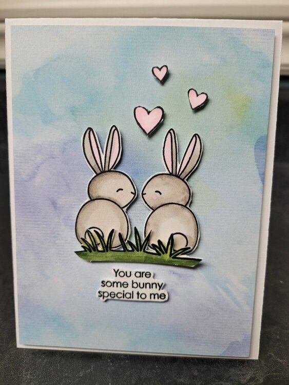 You are some bunny special to me