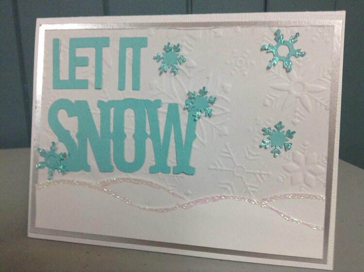 Let it Snow