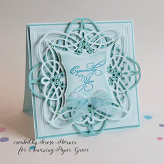 Especially for You card by Teresa Horner