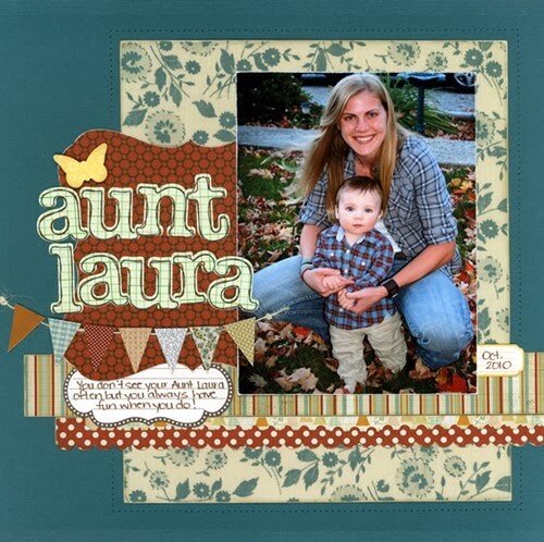 Aunt Laura
