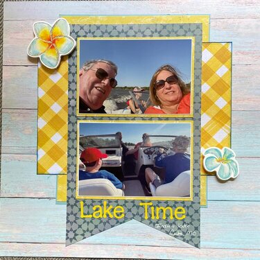 Lake Time